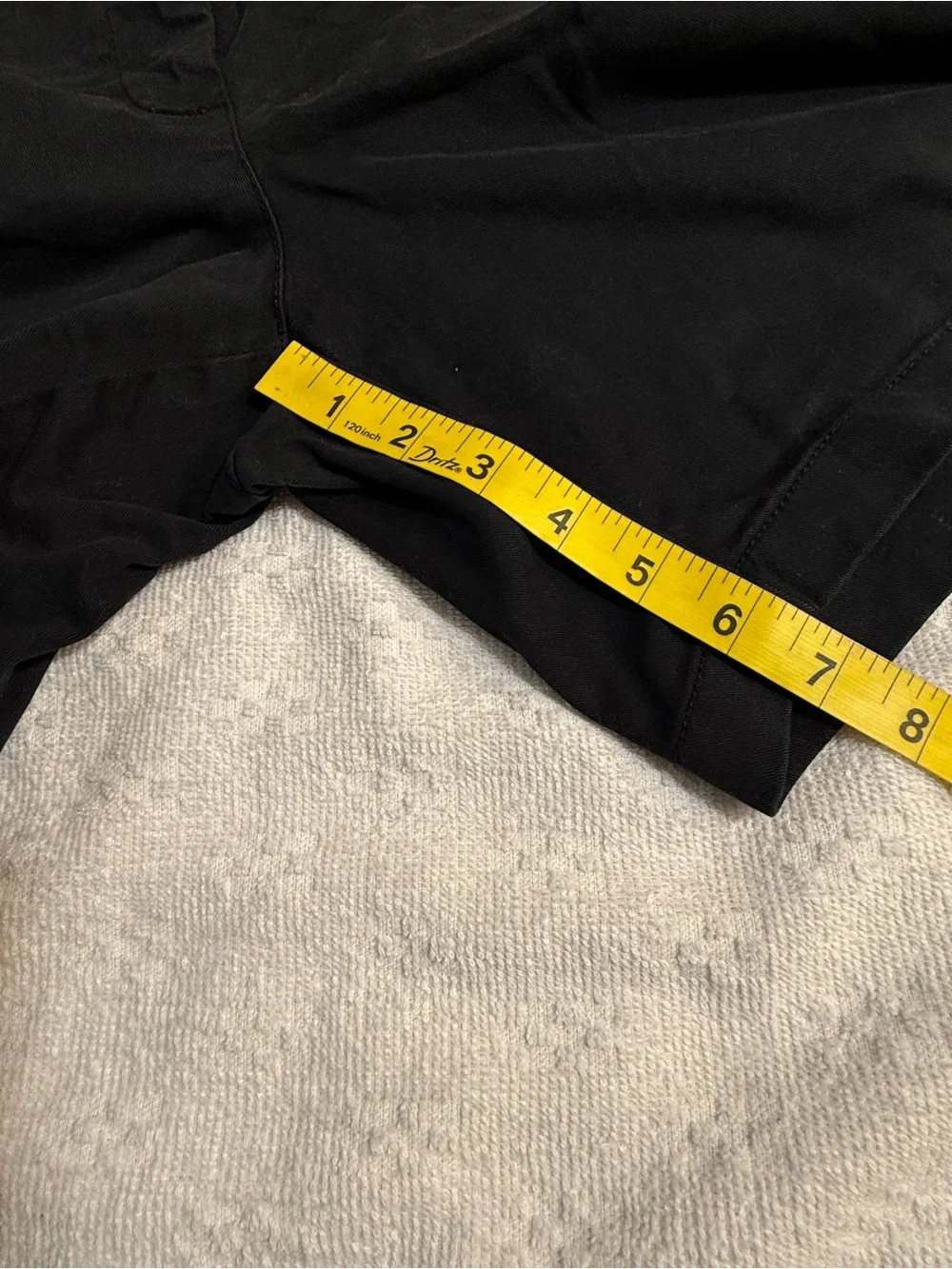 J. Crew Black Women's Bermuda Shorts